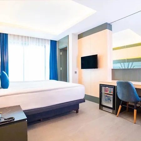 Tuerkay Hotel 3*