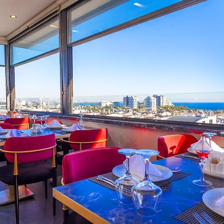 Hotel Tuerkay Antalya