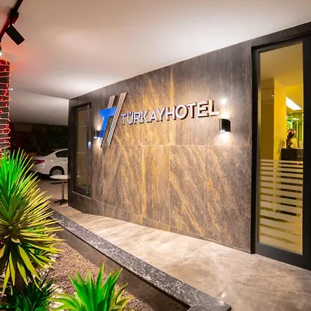 Tuerkay 3* Antalya