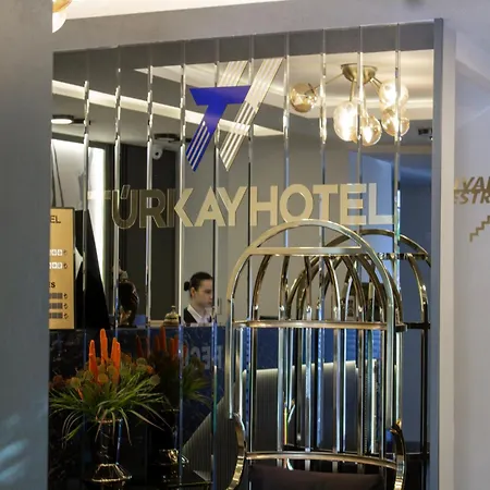 Tuerkay Hotel 3*