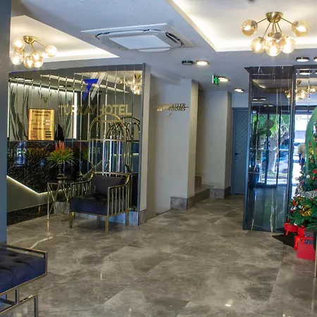 Hotel Tuerkay Antália