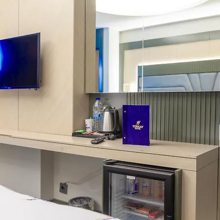 Hotel Tuerkay Antalya