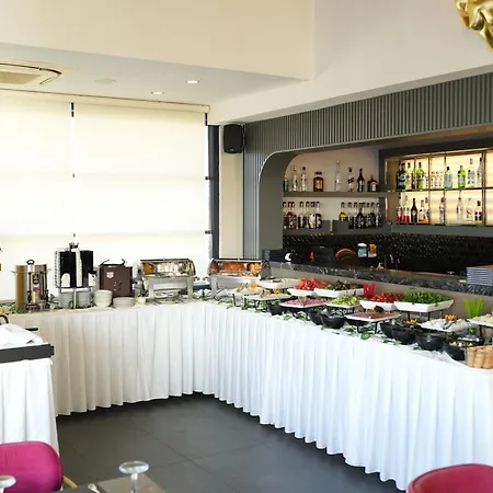 Hotel Tuerkay Antália