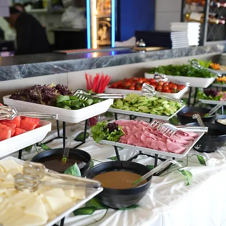 Hotel Tuerkay Antalya