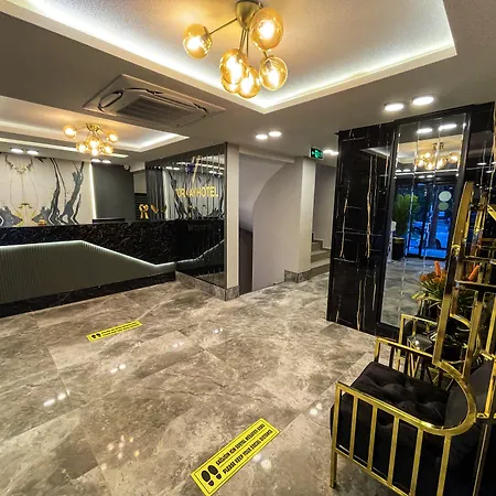 Hotel Tuerkay Antalya