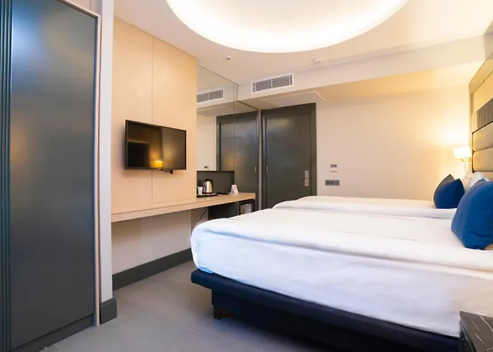 Tuerkay 3* 안탈리아