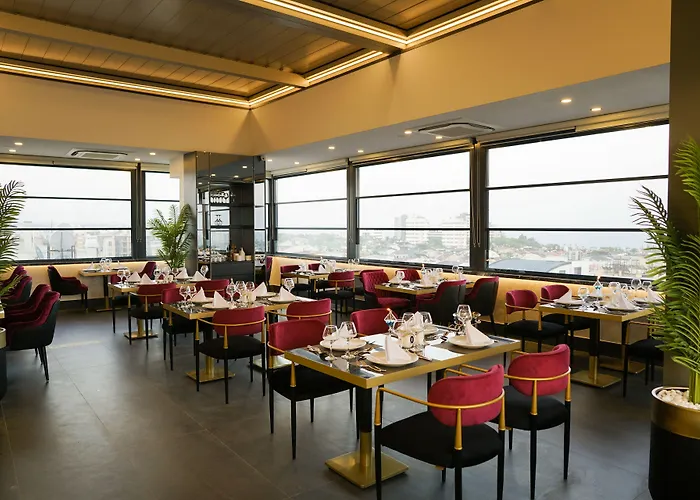 Tuerkay 호텔 안탈리아