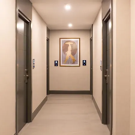 Hotel Tuerkay 3*