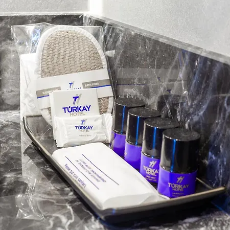Tuerkay Hotel Antalia