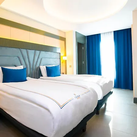 Hotel Tuerkay Antalia