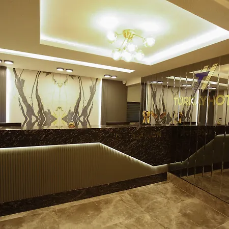 Tuerkay Hotel Antalia