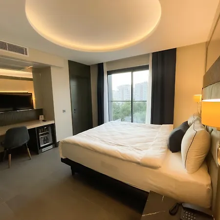 Tuerkay Hotel Antalia