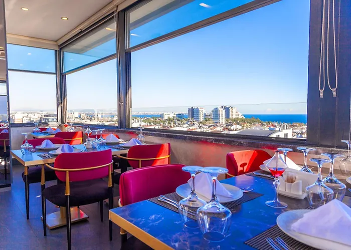 Hotel Türkay Antalya