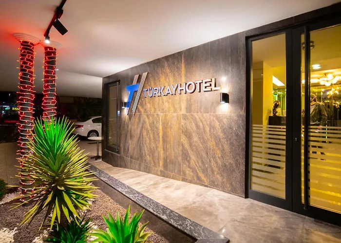 Türkay 3* Antalya