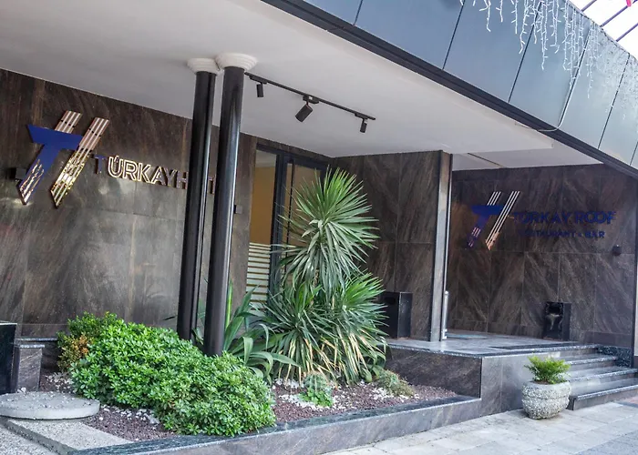 Türkay Hotel Antalya
