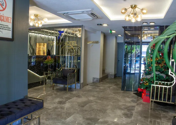 Hotel Türkay Antalya