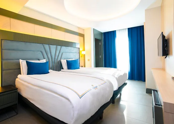 Hotel Türkay Antalya