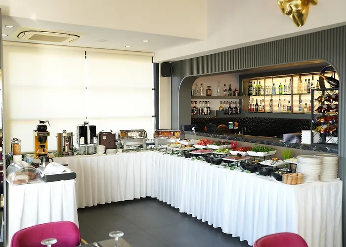 Hotel Türkay Antalya