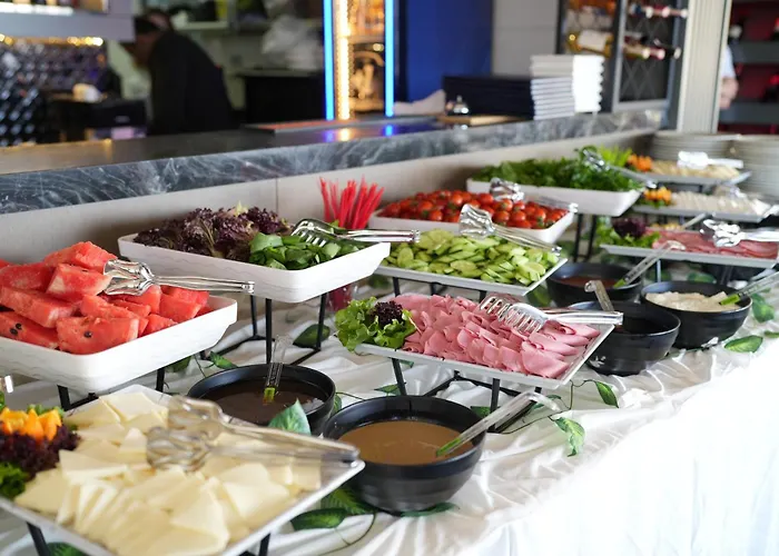 Hotel Türkay Antalya