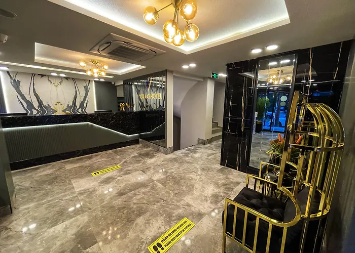 Hotel Türkay Antalya