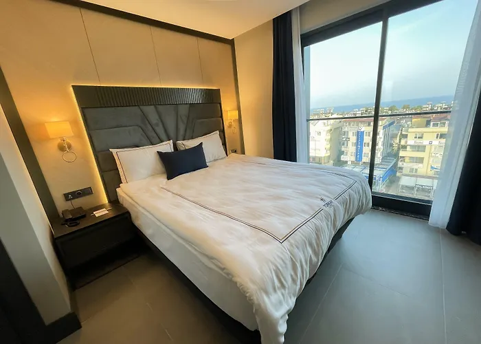 Hotel Türkay Antalya