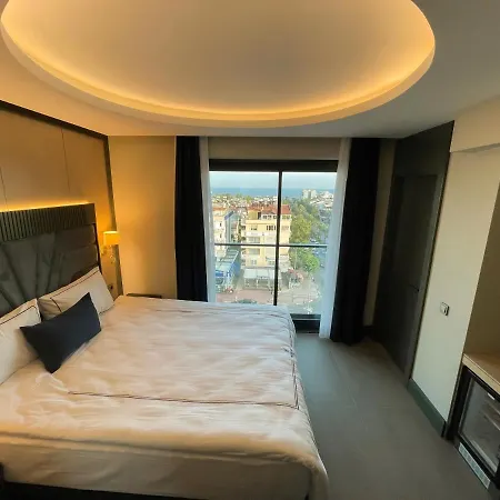 Hotel Tuerkay Antalya