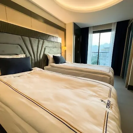 Hotel Tuerkay 3*