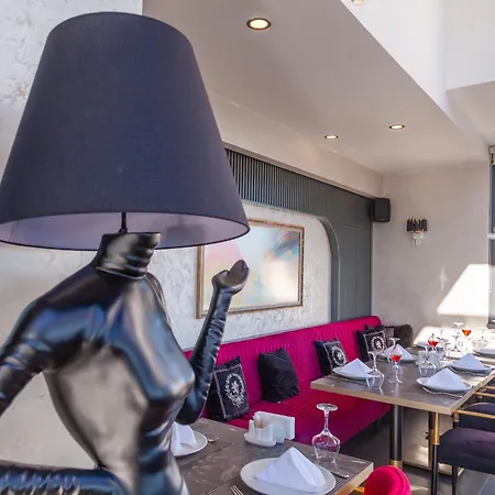 Tuerkay Hotel 3*